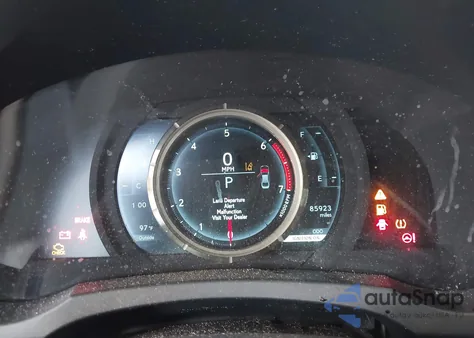 2017 Lexus Is 200T from USA, damaged, VIN JTHBA1D24H5055216